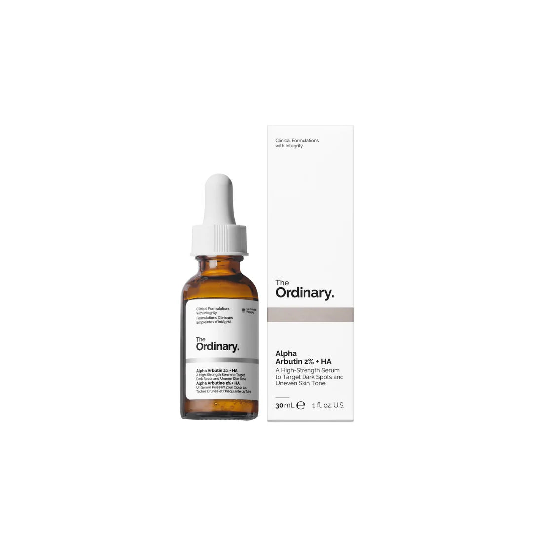 The Ordinary Alpha Arbutin 2% + HA 30ML