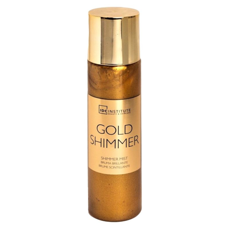 IDC Gold Shimmer Mist 150ML