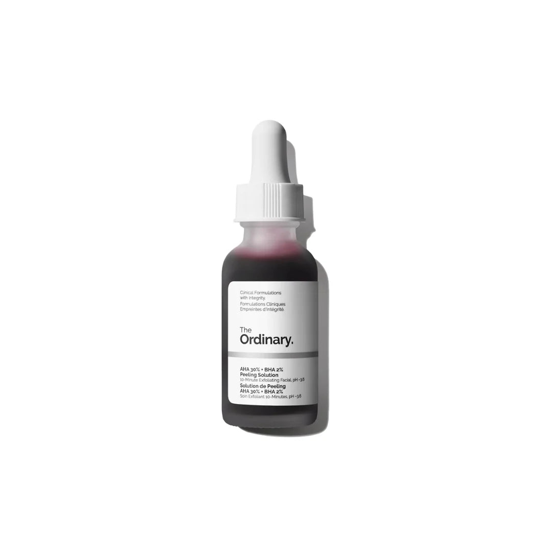 THE ORDINARY AHA 30%+ BHA 2% PEELING SOLUTION 30ML