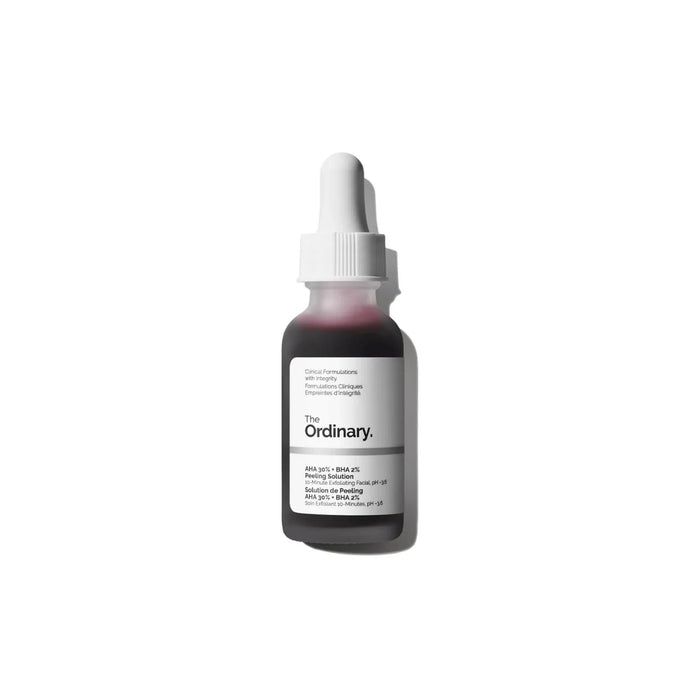 THE AHA 30%+ BHA 2% PEELING SOLUTION ORDINARY 30ML