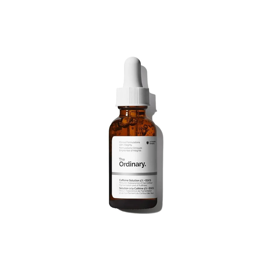 THE ORDINARY CAFFEINE SOLUTION 5% + EGCG 30ML