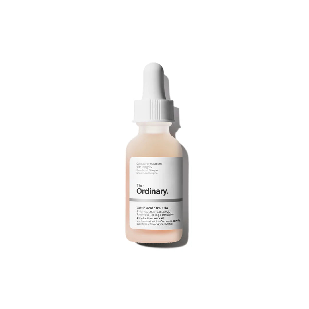 The Ordinary Lactic acid 10% +HA 30ML