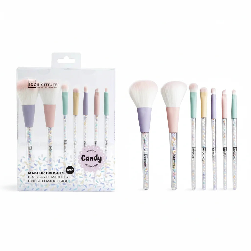 IDC Makeup Brushes 7pcs