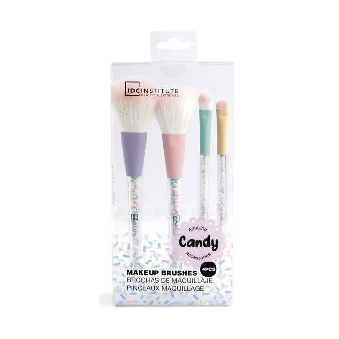 IDC Makeup Brushes 4Pcs