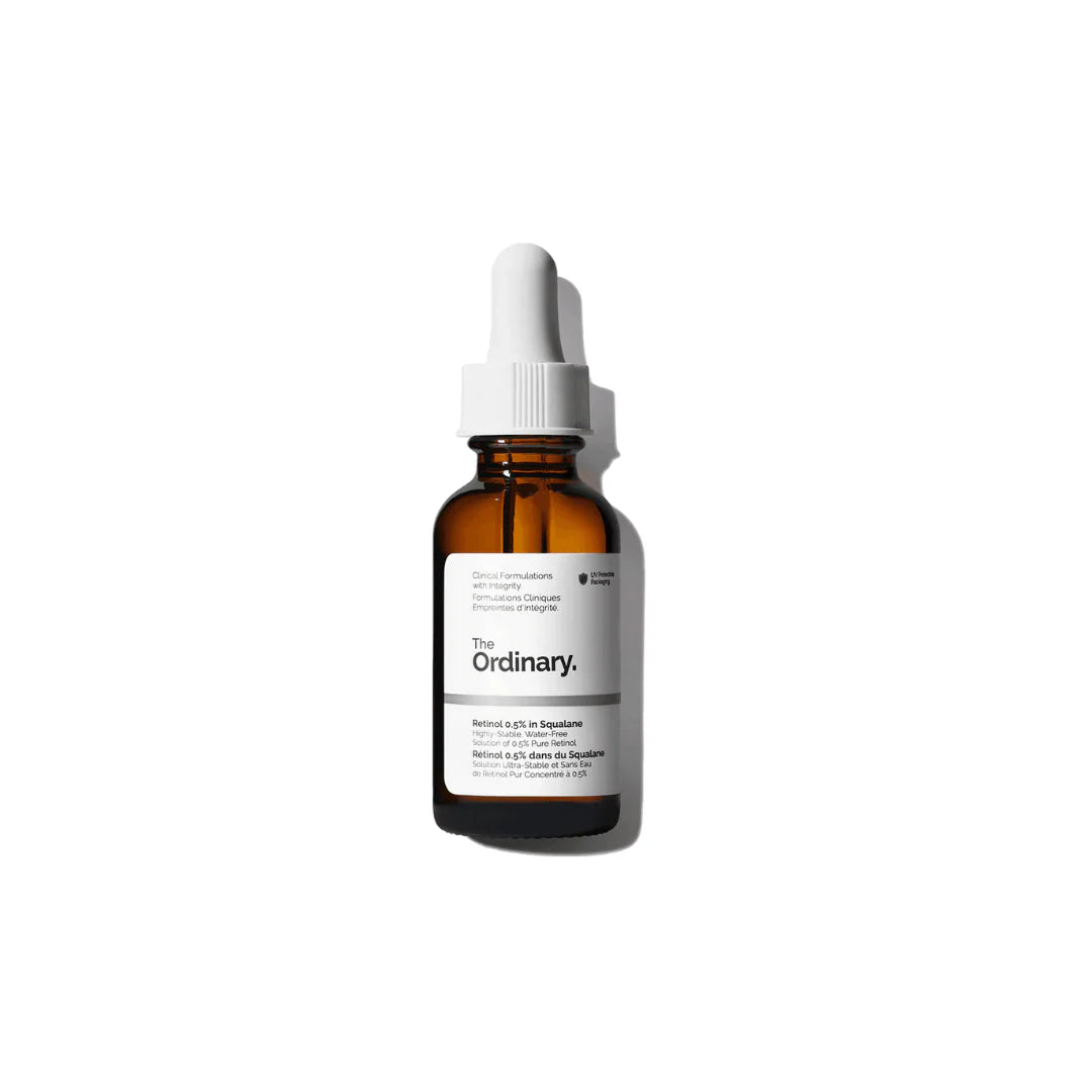 The Ordinary Retinol 0.5% in Squalane 30ml