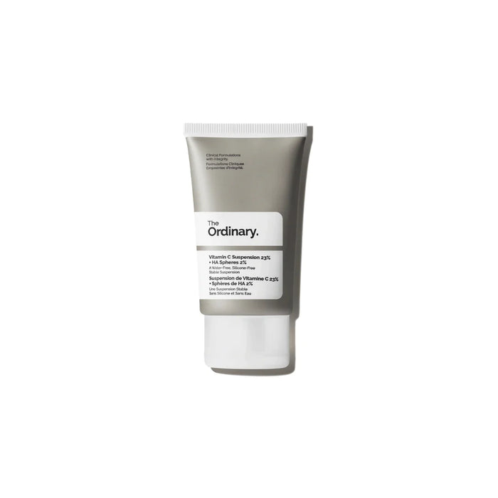 THE ORDINARY VITAMIN C SUSPENSION 23% + HA SPHERES 2% 30ML