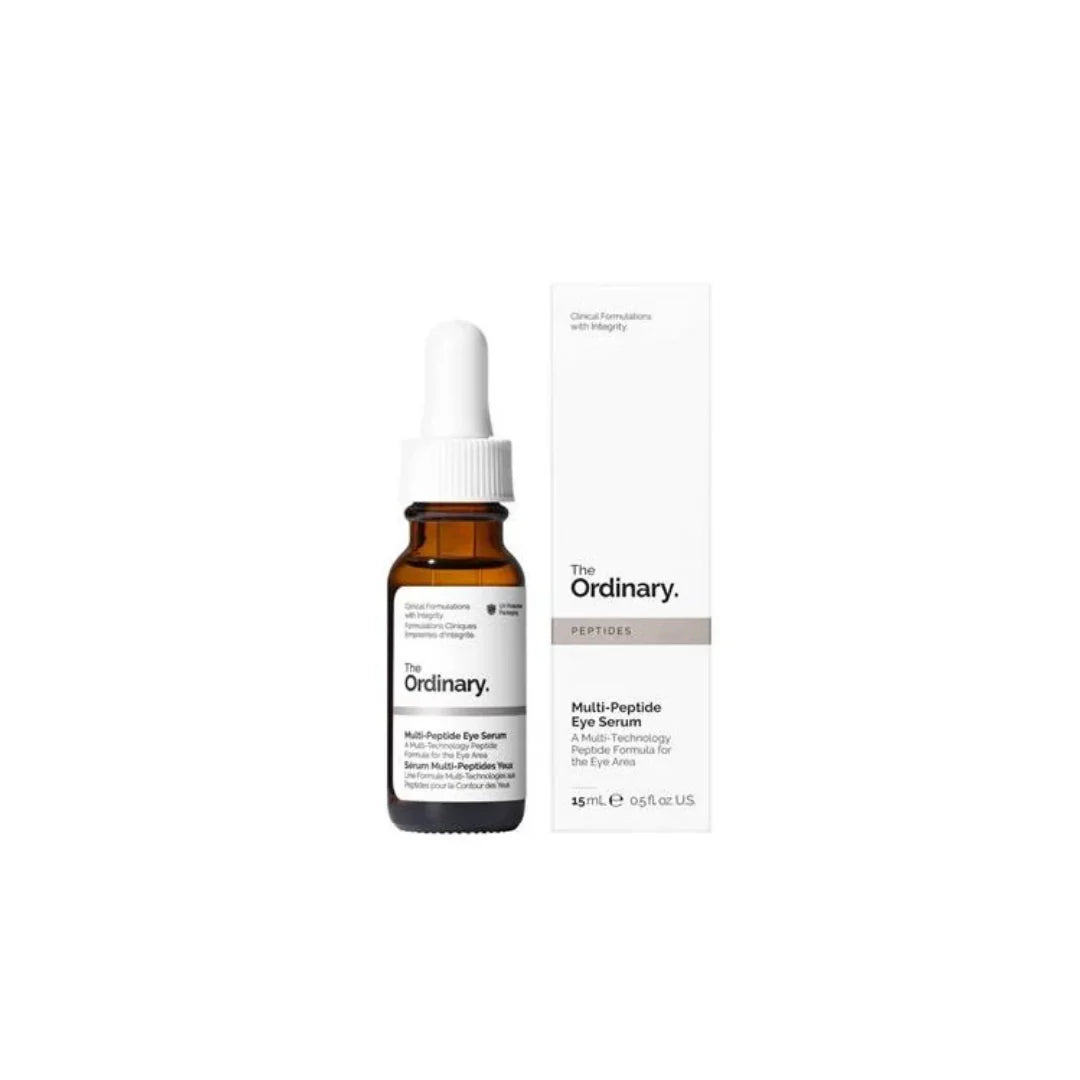 THE ORDINARY MULTI-PEPTIDE EYE SERUM 15ML