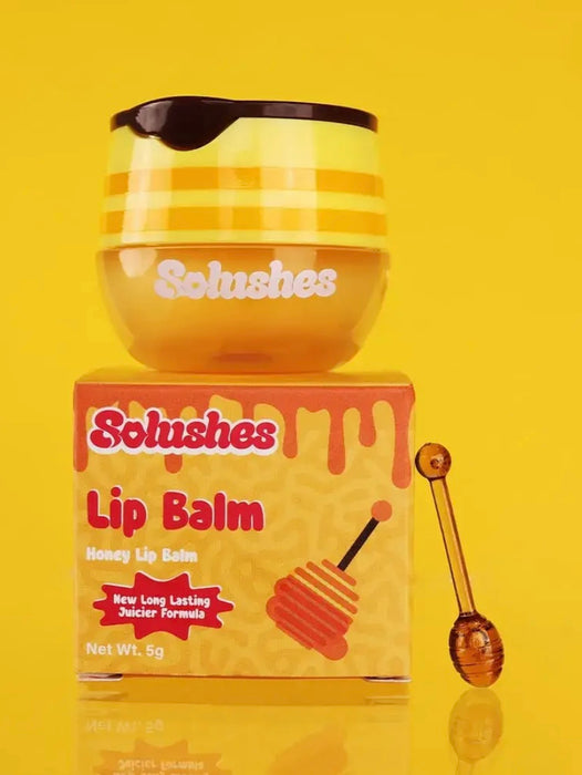 Solushes Honey lip Balm