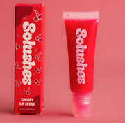 Solushes Cherry Lip Gloss