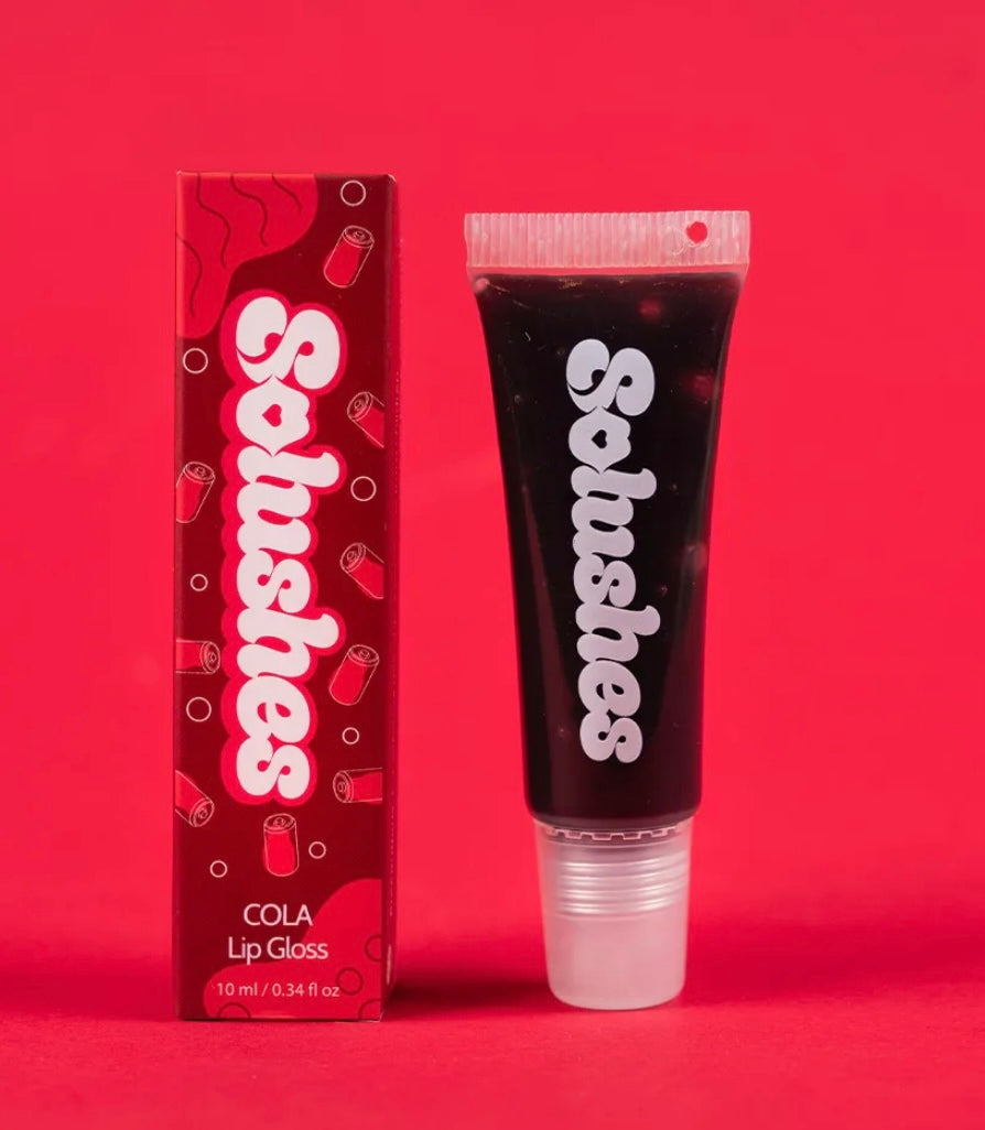 Solushes Cola Lip Gloss