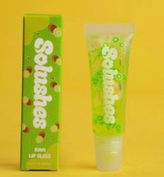 Solushes Kiwi Lip Gloss