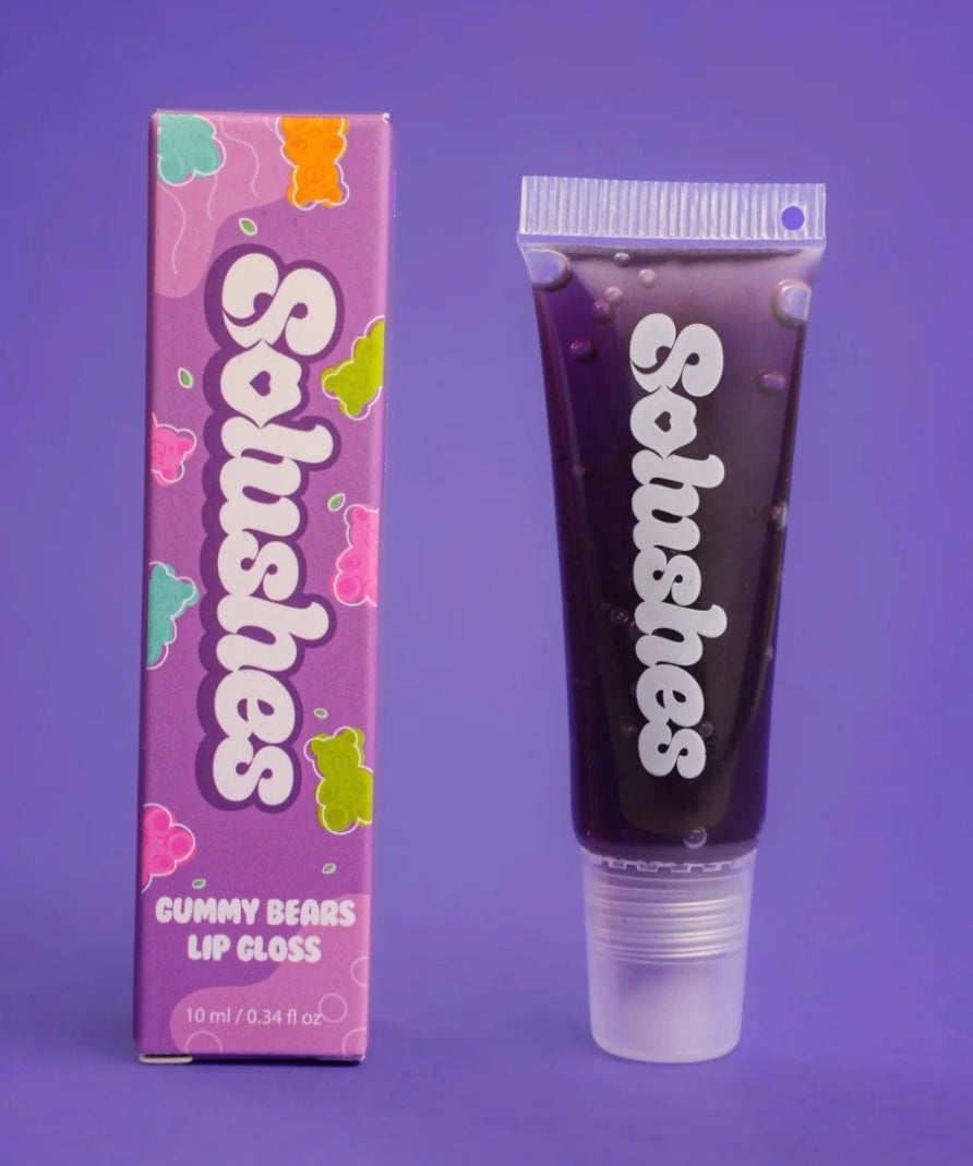 Solushes Gummy Bears Lip Gloss