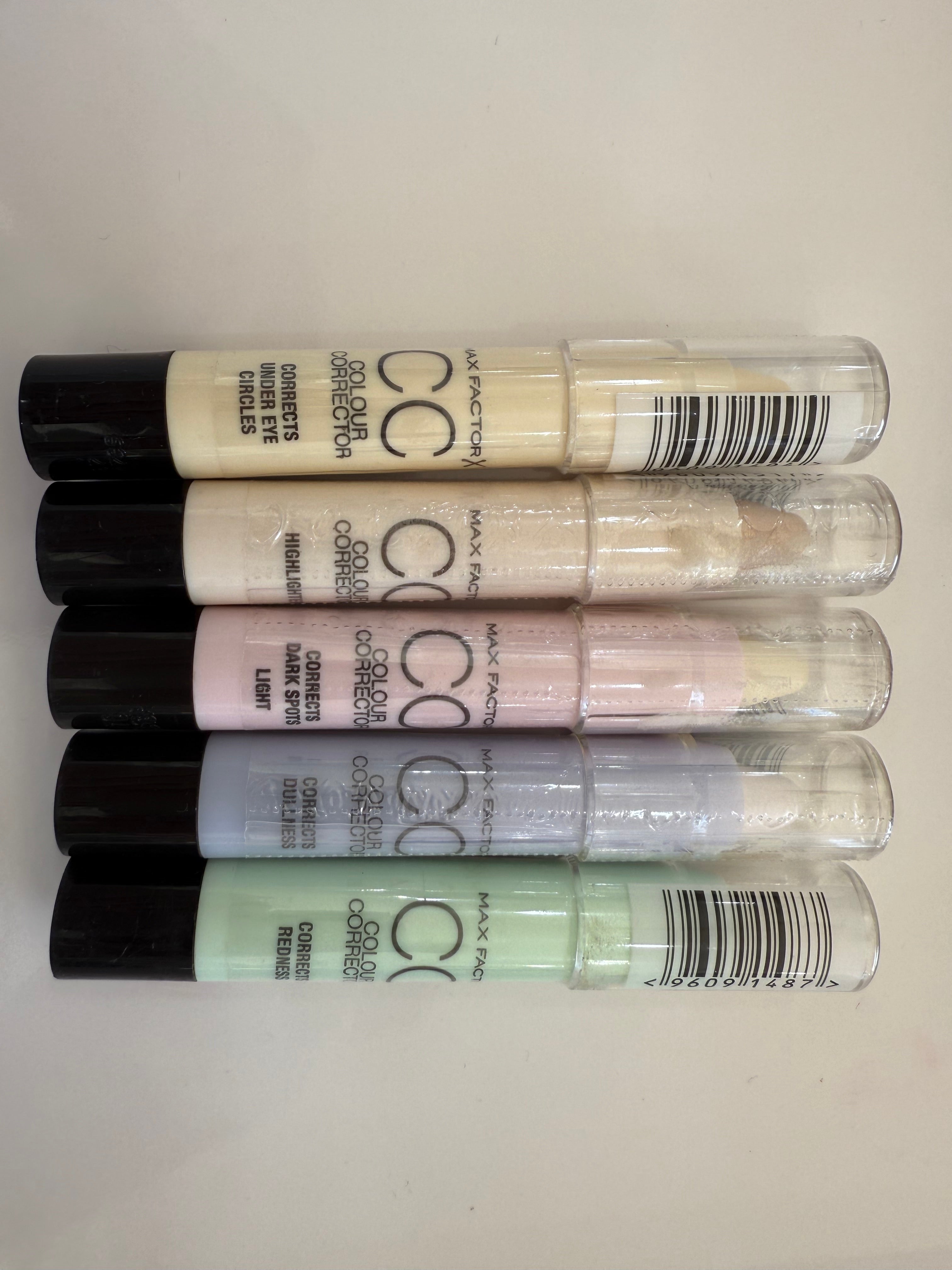 Max Factor Color Corrector