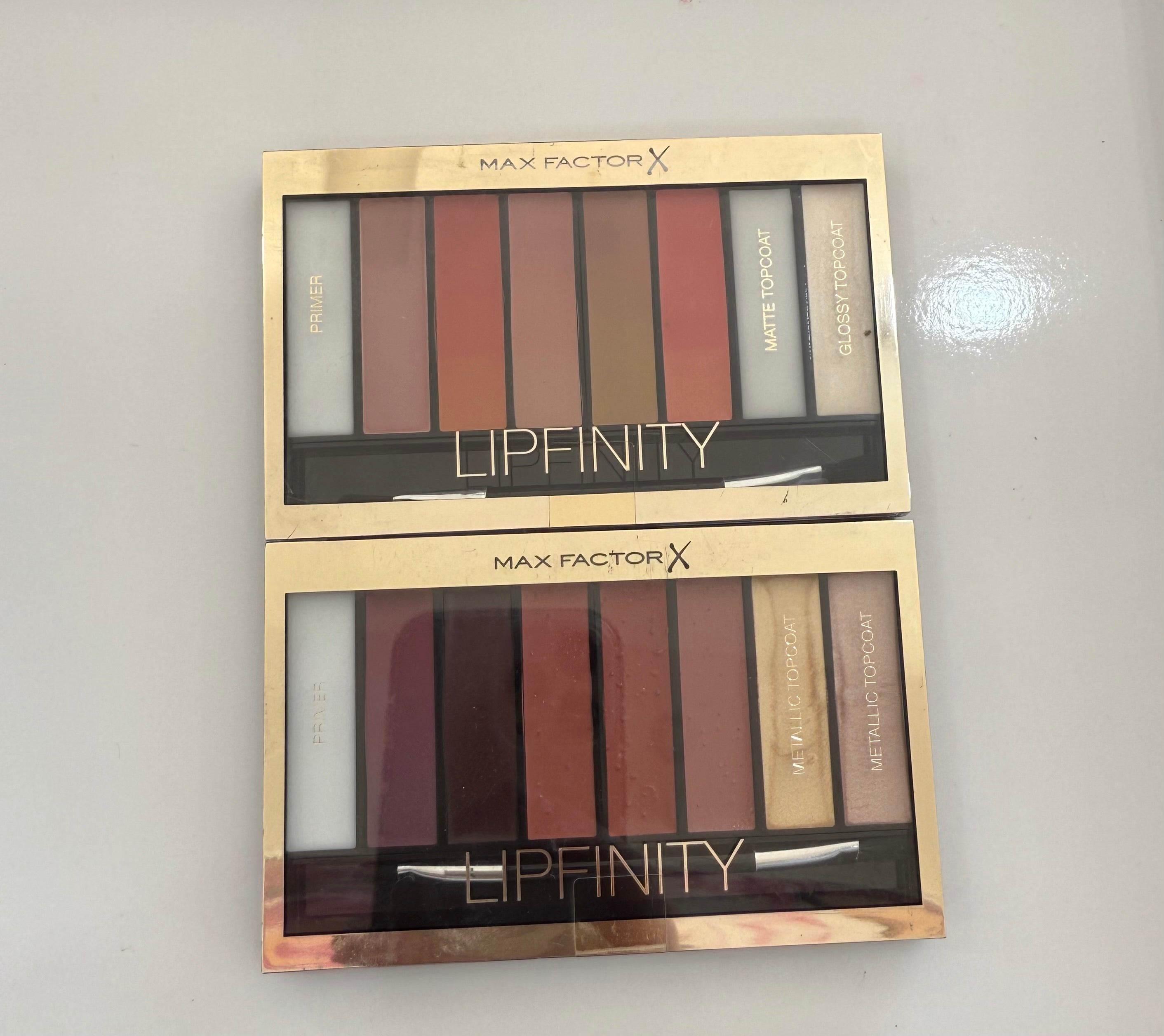 Max Factor Lipfinity