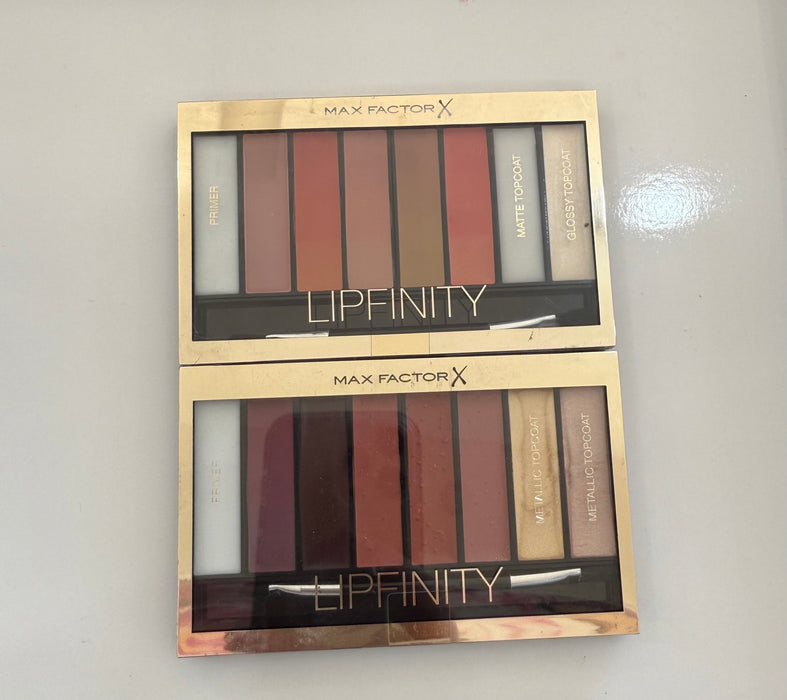 Max Factor Lipfinity