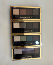 Max Factor Eyshadow Palette