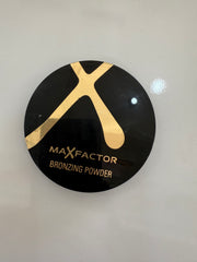 Max Factor Bronzing Powder