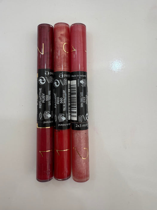 Max Factor Lipfinity duo