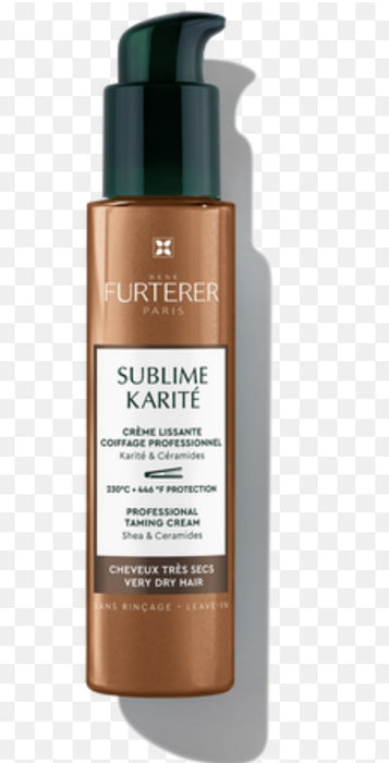 RENE FURTERER SUBLIME KARITE, PROFESSSIONAL TAMING CREAM 100ML