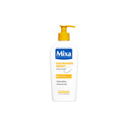 Mixa Niacinamide Bright Body Lotion - For Dry & Dull Skin in Need of Unifying - With Shea Butter, Niacinamide & Vitamin  250ml