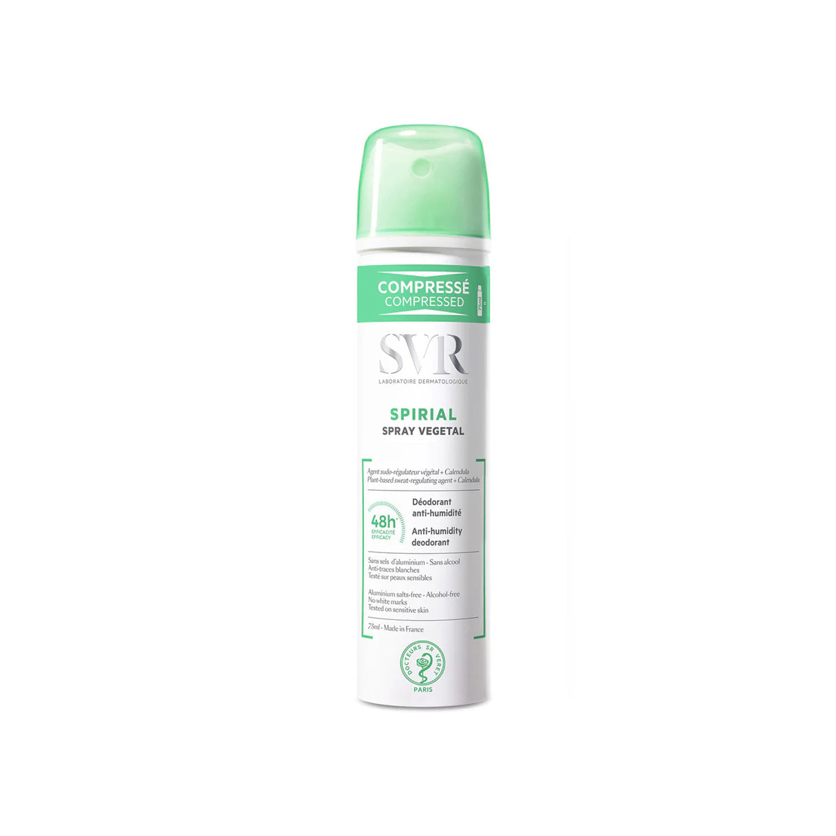 SVR SPIRIAL SPRAY VEGETAL 75ML