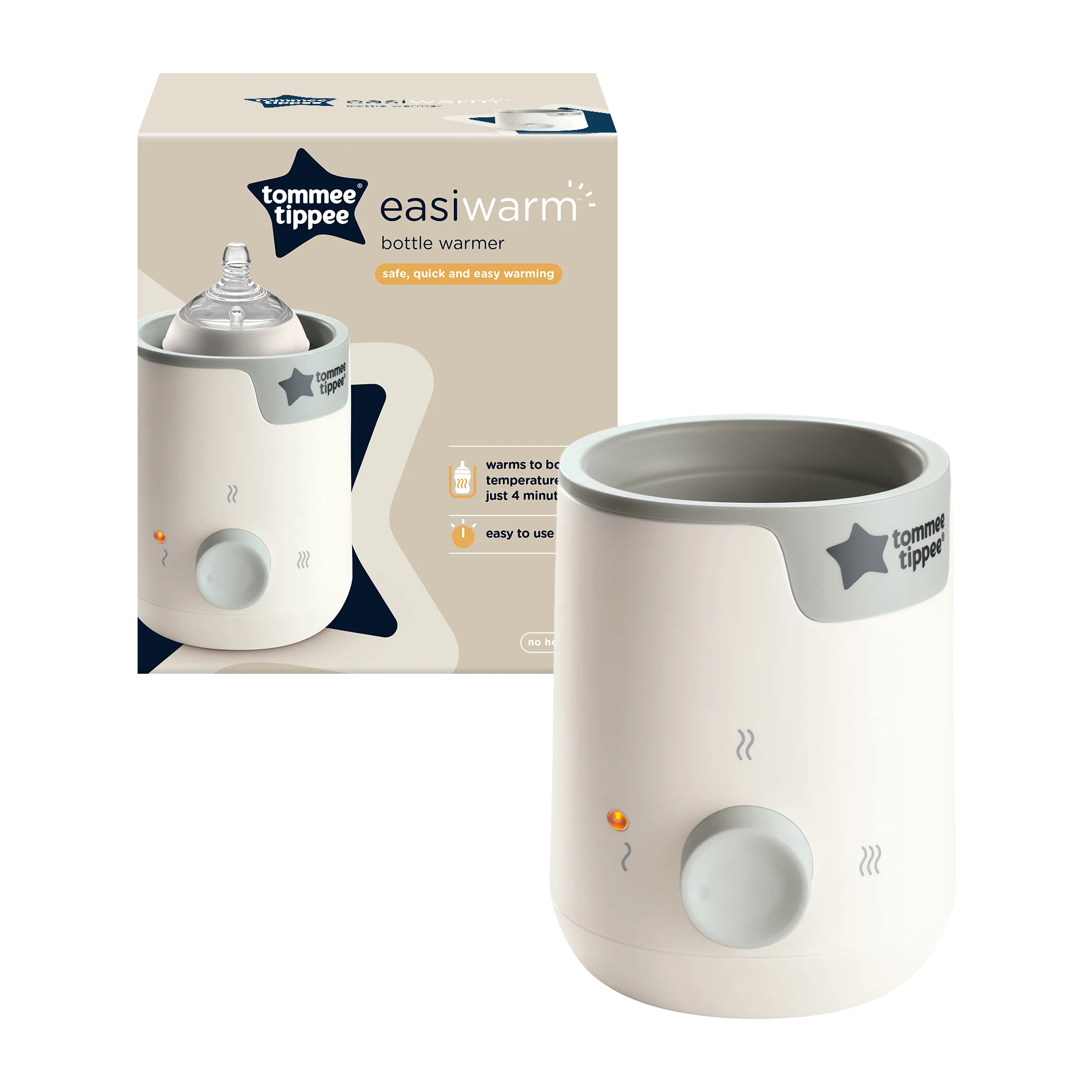 Tommee Tippee Easi Warm Bottle Warmer