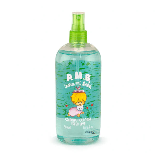 Para Mi Bebe - Baby Cologne Fresh Lime