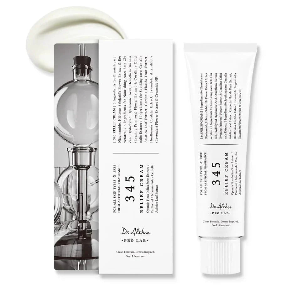 DR.ALTHEA 345 RELIEF CREAM 50ML