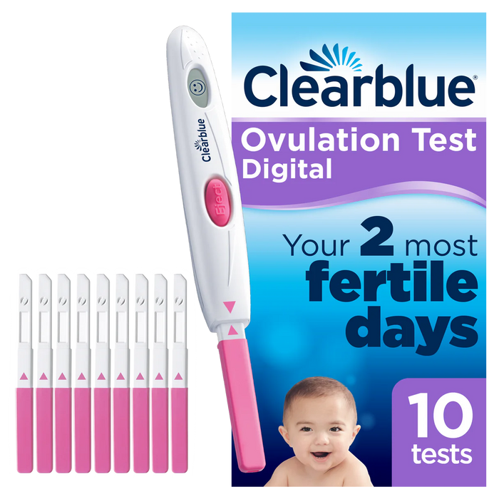 Clearblue OVULATION TEST