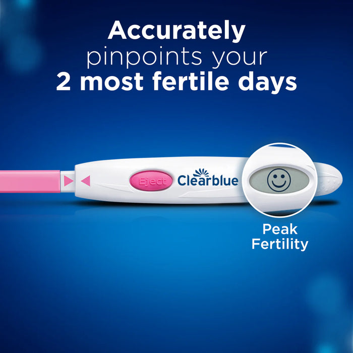 Clearblue OVULATION TEST