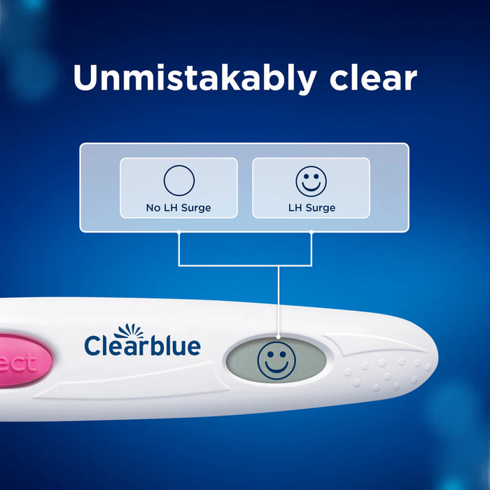Clearblue OVULATION TEST