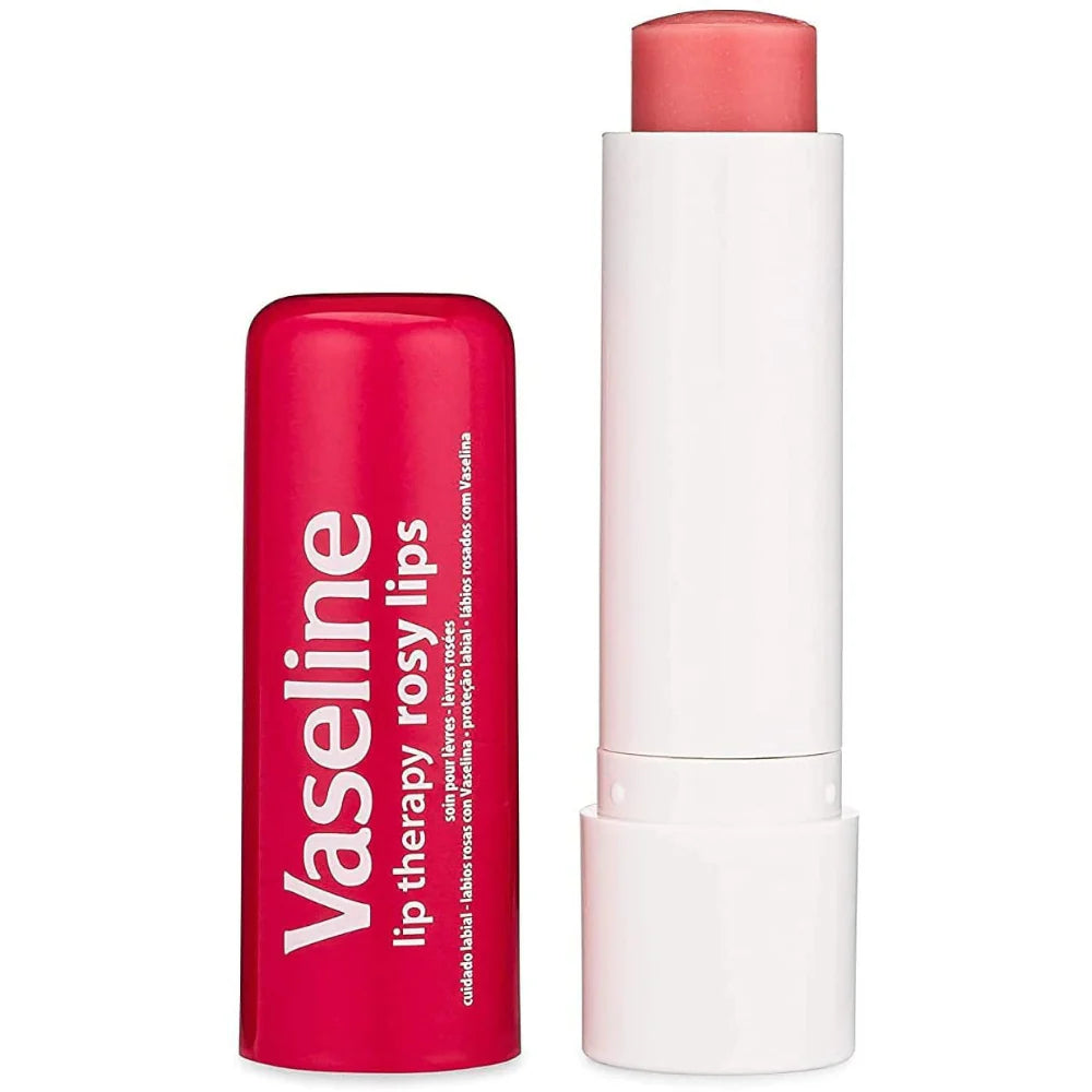 VASELINE ROSY LIPS LIP CARE 4.8G