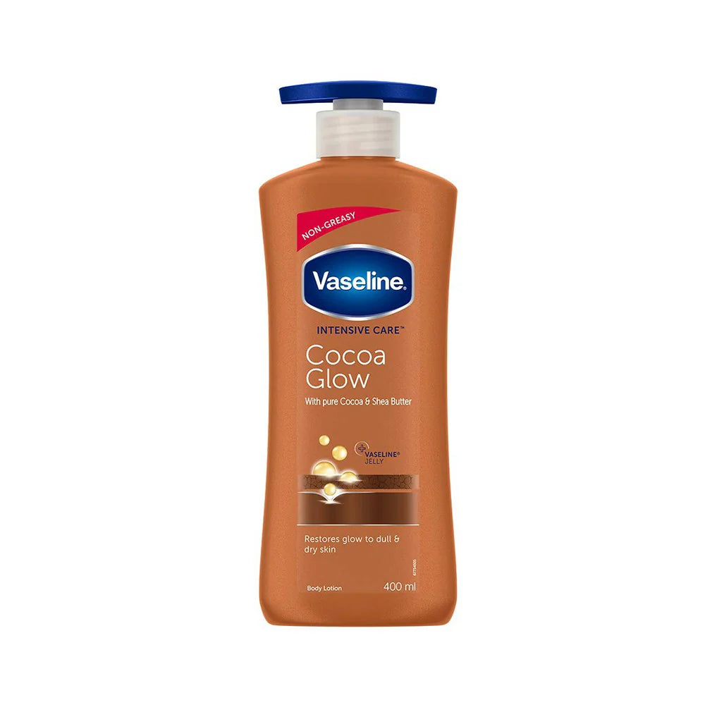 Vaseline COCOA RADIANT VISION LOTION