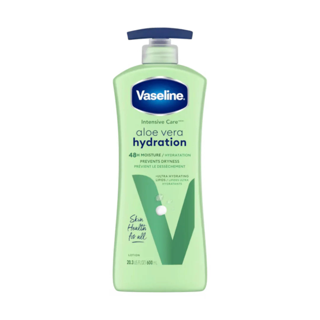 Vaseline ALOE VERA FRESH LOTION