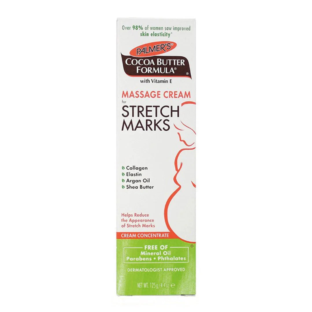 Palmer's COCOA BUTTER STRETCH MARKS CREAM 125G