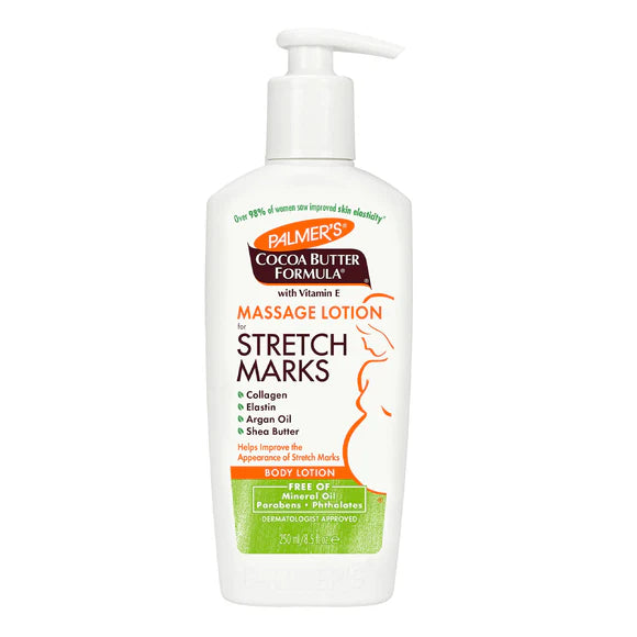 PALMER'S COCOA BUTTER STRETCH MARK LOTION 250ML