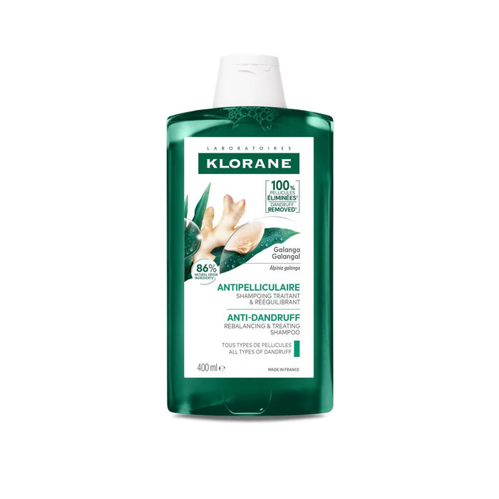KLORANE SHAMPOO GALANGA ANTIDANDRUFF SHAMPOO 200ML