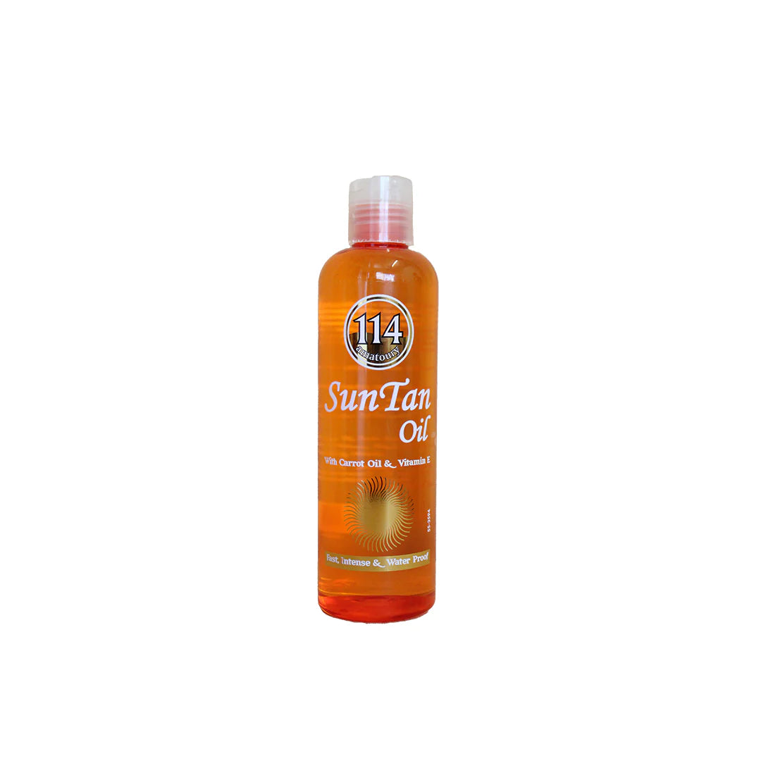 Amatoury Sun Tan Oil, 280ml