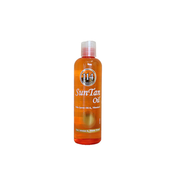 Amatoury Sun Tan Oil, 280ml