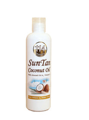 Amatoury Sun Tan Coconut Oil, 280ml