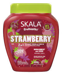 Skala 2 in 1 Morango (Strawberry) Treatment Mask