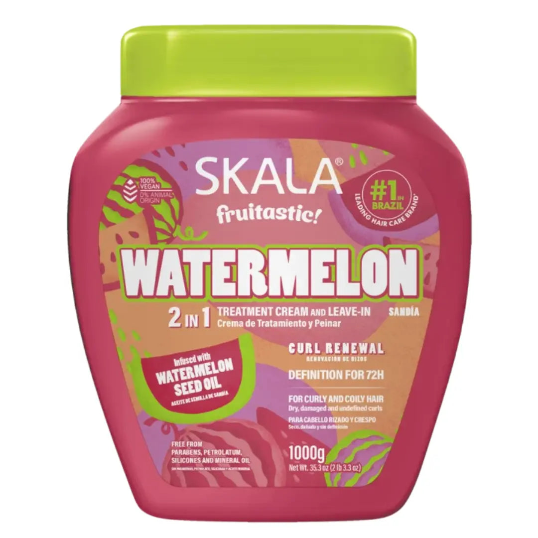 Skala 2 in 1 Melancia (Watermelon) Treatment Mask