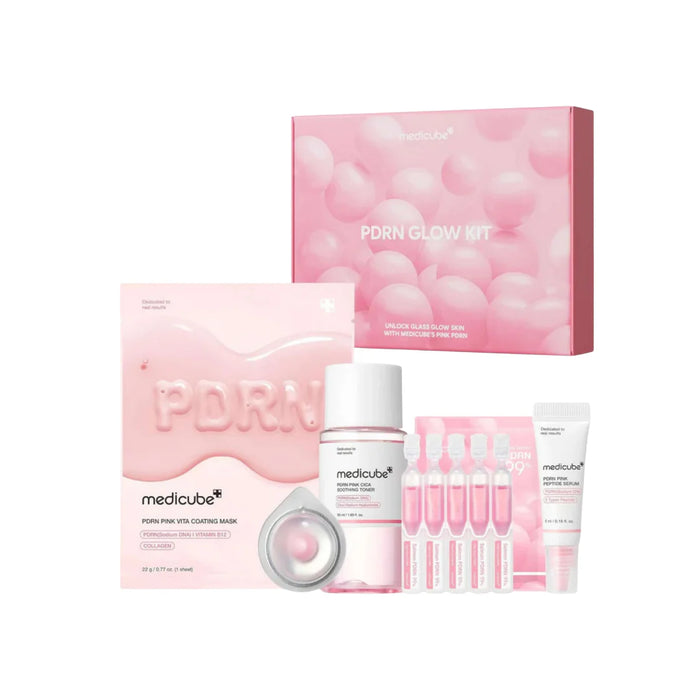 Medicube PDRN Glow Set