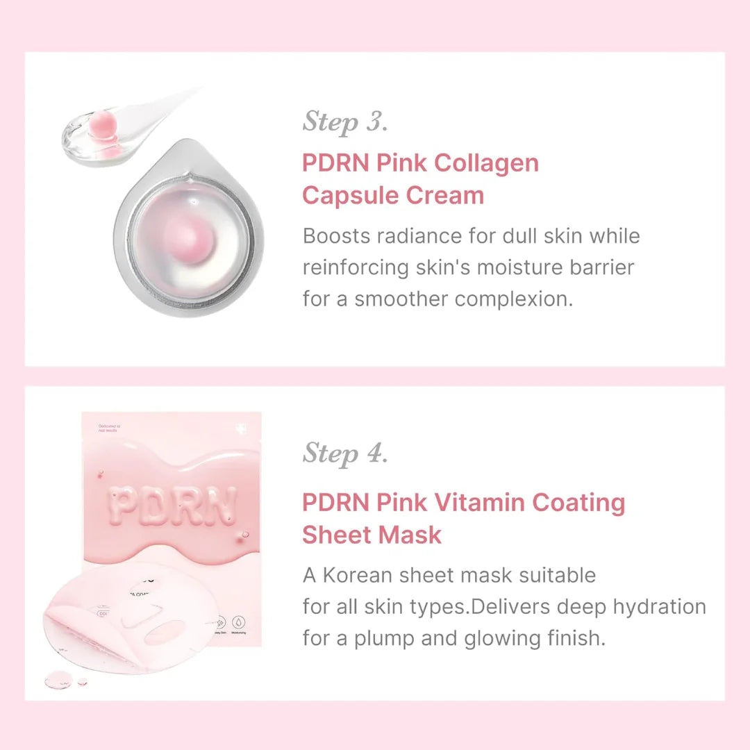 Medicube PDRN Glow Set
