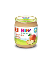 Hipp Baby's First Apple 4M+ 125G
