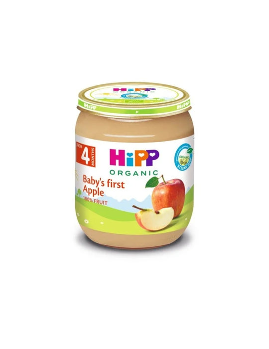 Hipp Baby's First Apple 4M+ 125G