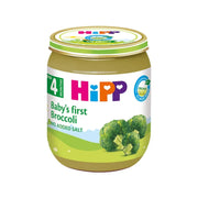 Hipp Baby's First Broccoli 4M+ 125G