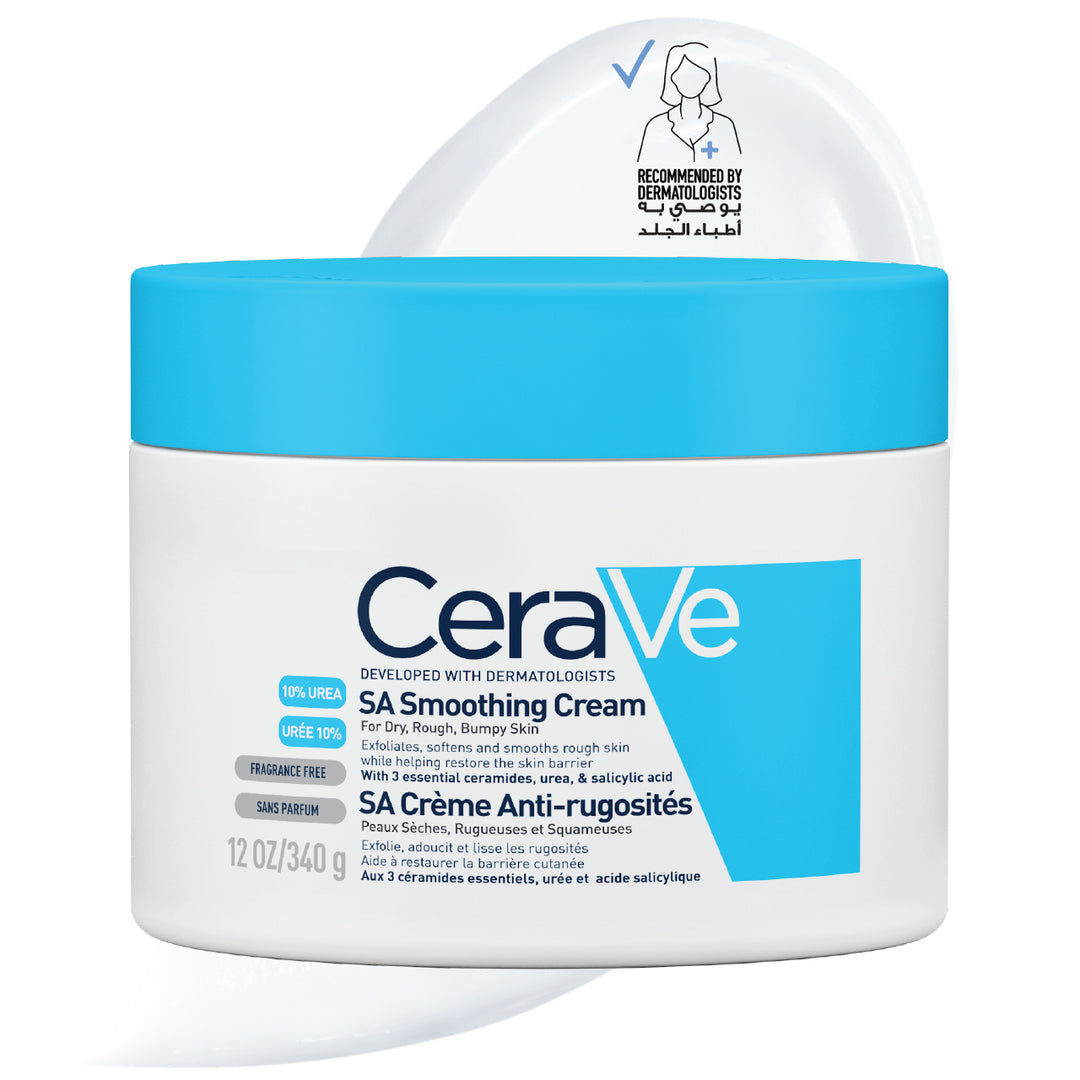 CERAVE SA SMOOTHING CREAM 340G