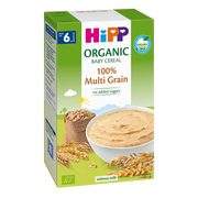 Hipp Cereal Multi Grain 6M+ 200G
