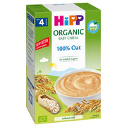 Hipp Cereal 100% Oat 4M+ 200G